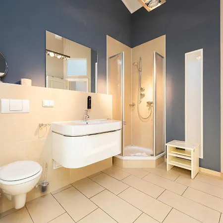Weisse Duene 11 Appartement Heringsdorf (Usedom)